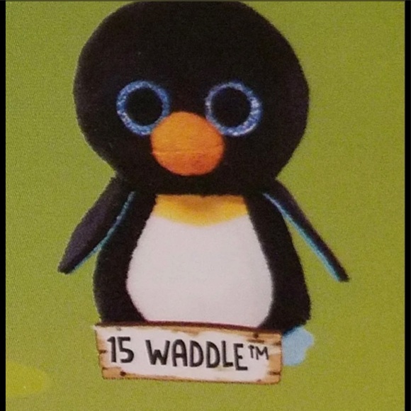 McDonalds 2017 Beanie Boos - Picture 11 of 13